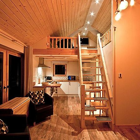 Alum Chine Log Cabin Villa Bournemouth Dış mekan fotoğraf