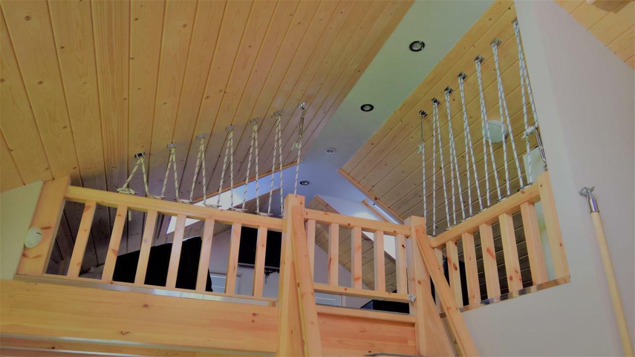 Alum Chine Log Cabin Villa Bournemouth Dış mekan fotoğraf